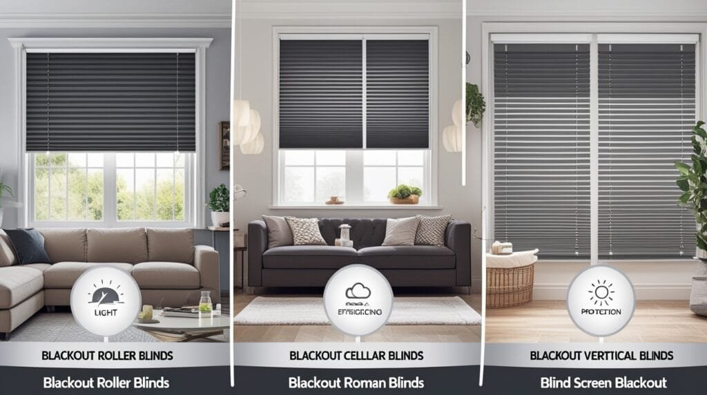 Blackout Blinds