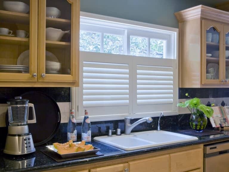 Cafe shutters