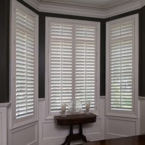 Interior shutters