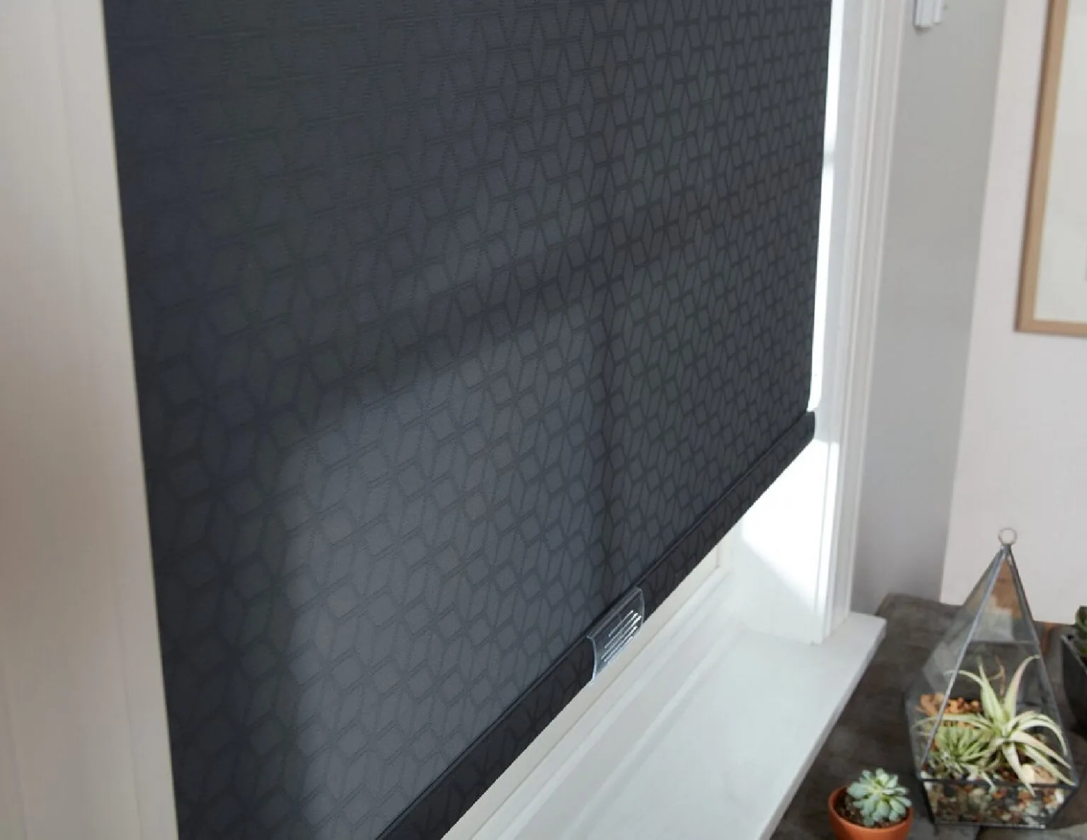 Motorized Shades