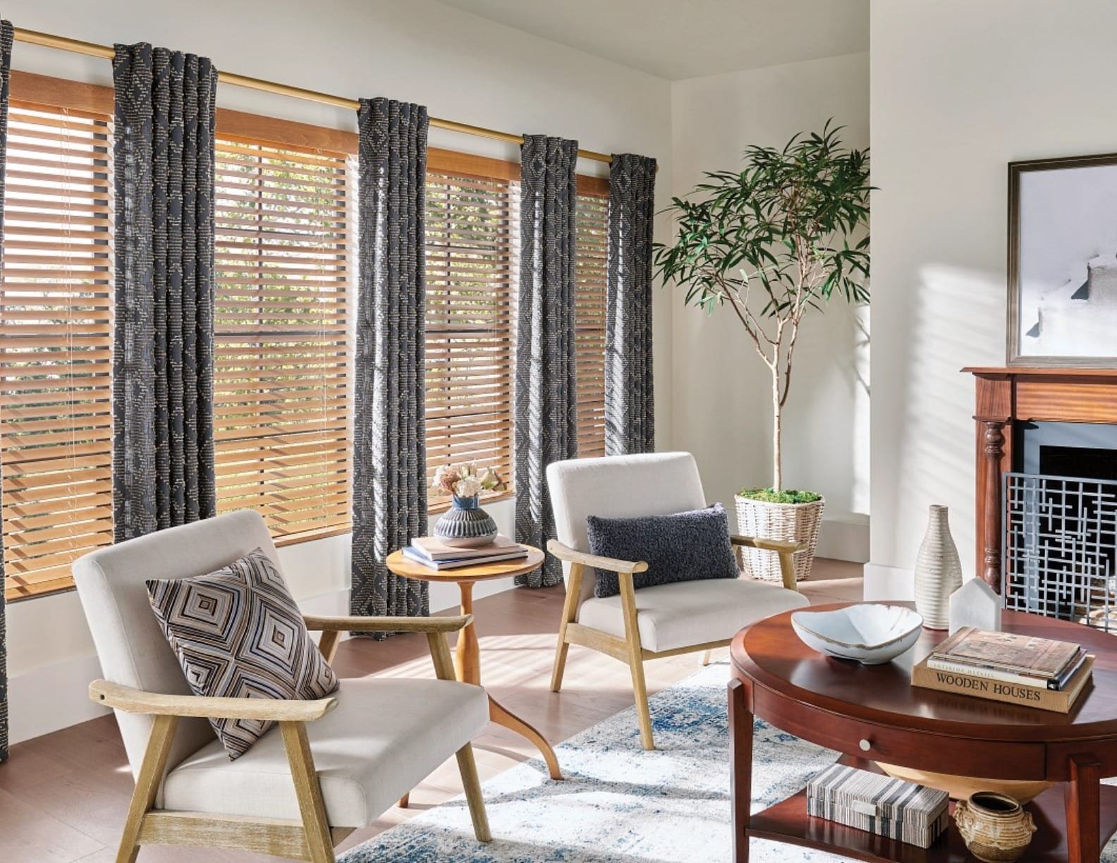 Wood Blinds
