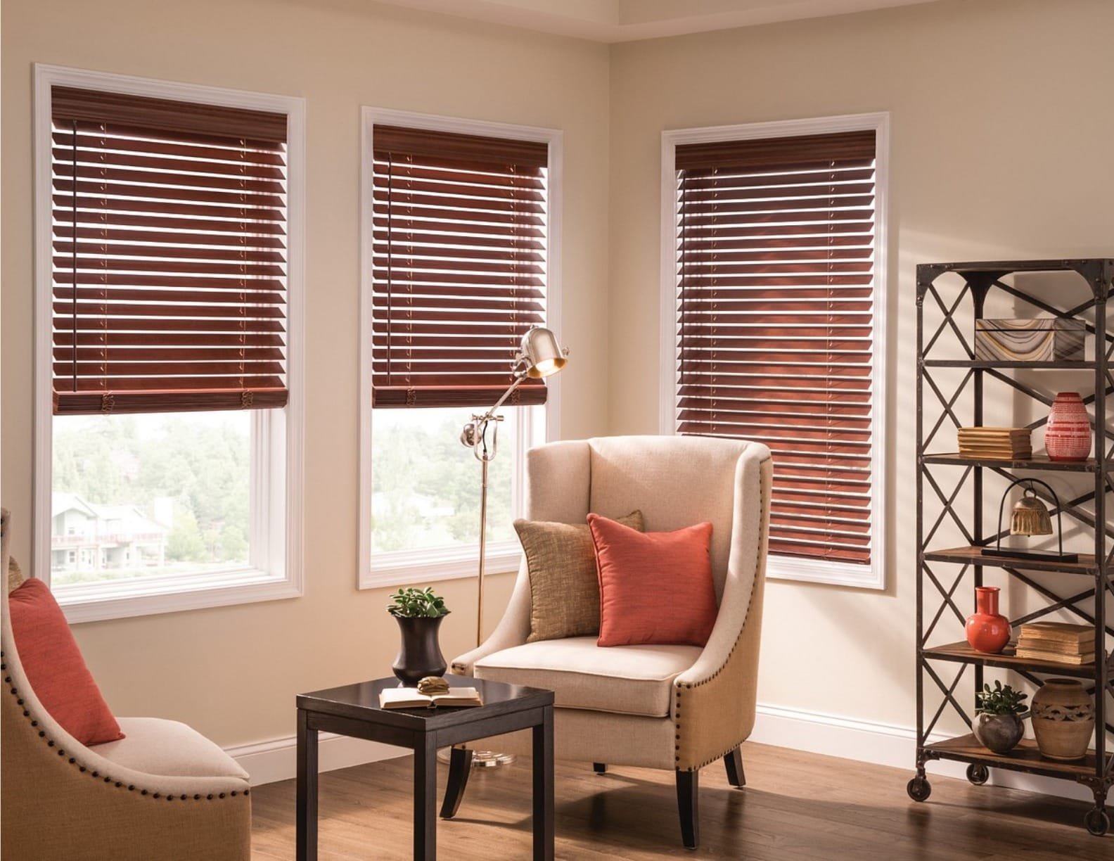 Wood Blinds
