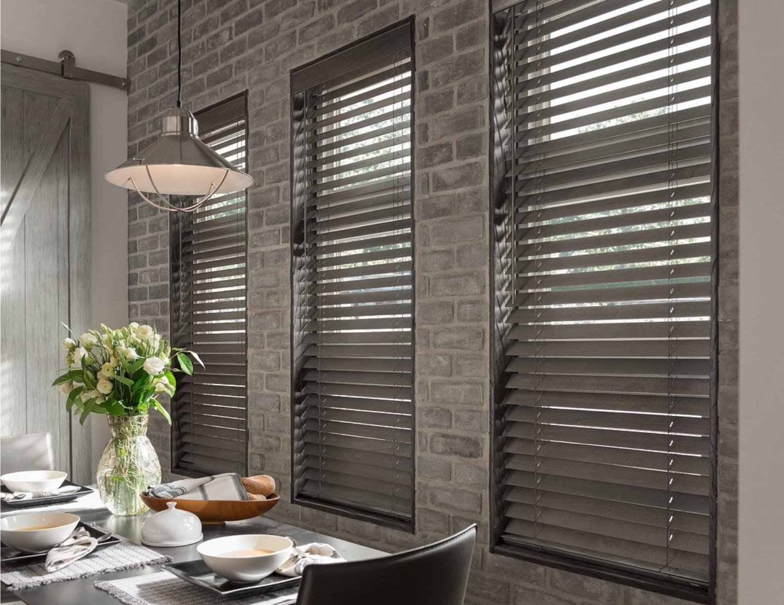 Wood Blinds
